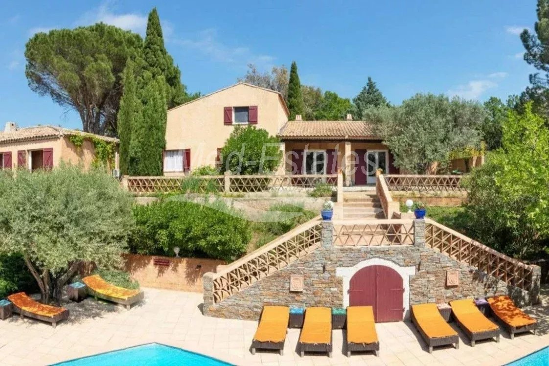 Agence immobilière de Med-Estates Saint Tropez