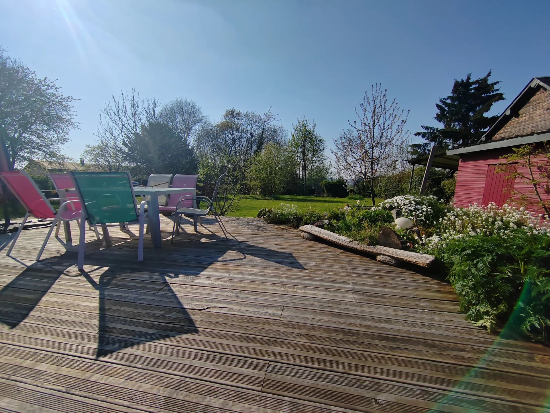 Sale Village house Perriers-sur-Andelle
