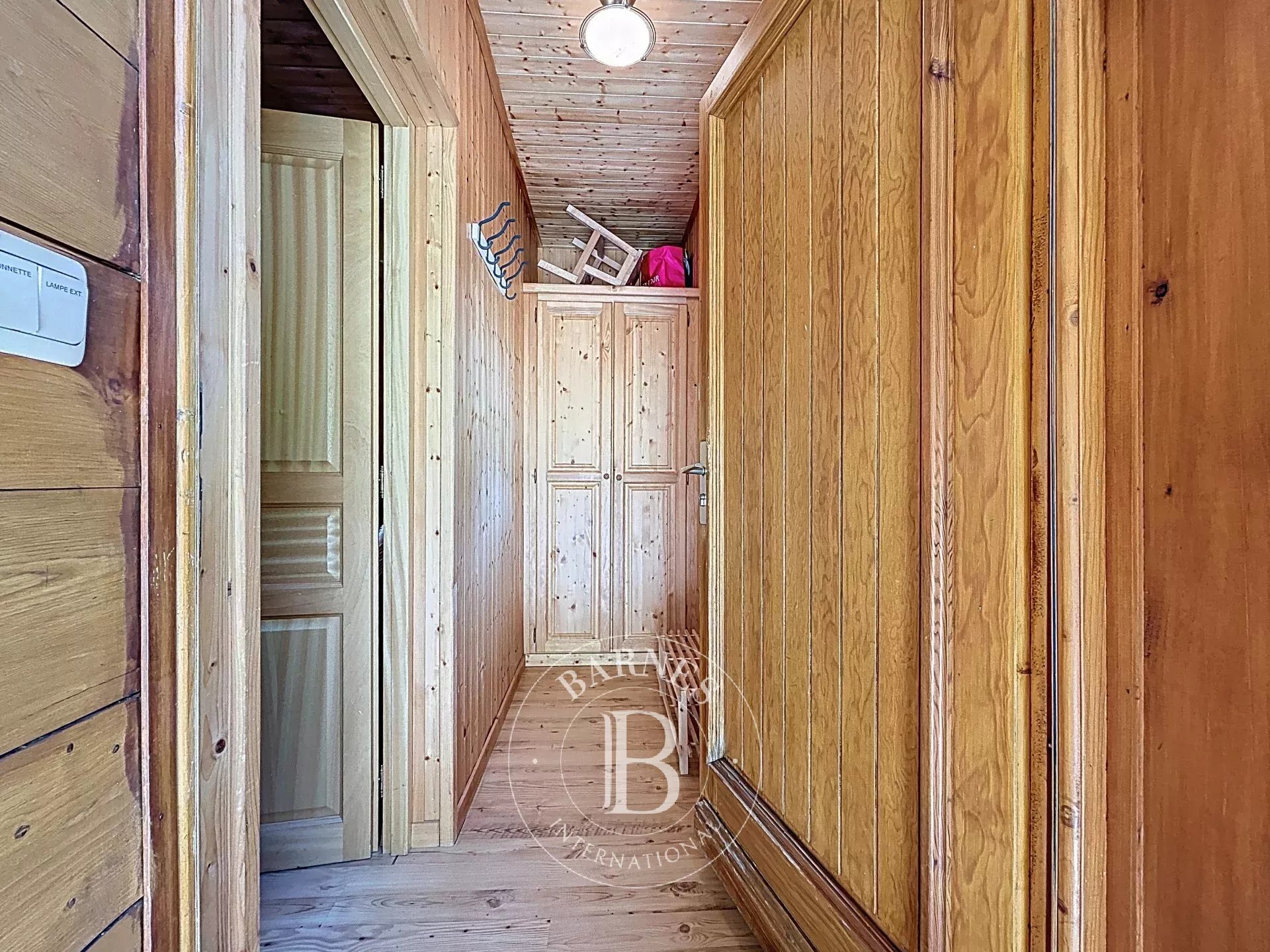 Photo of Chalet Le Biot – Col du Corbier – 103 sqm – 3 bedrooms + independent studio with panoramic view
