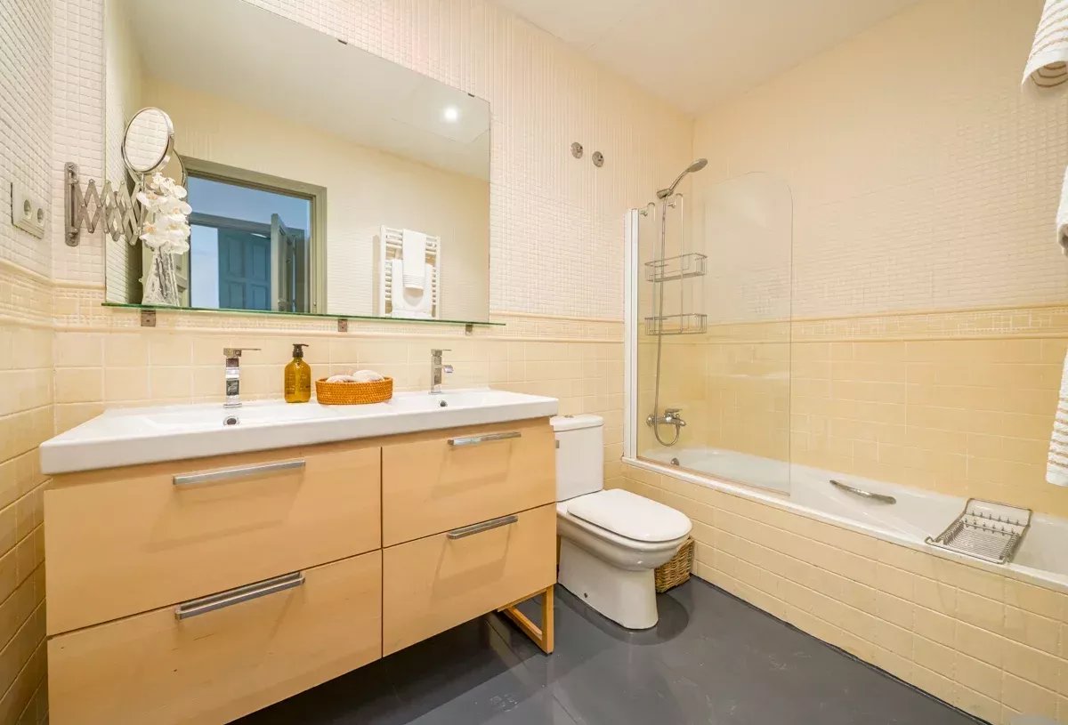 Daire Madrid - picture 9