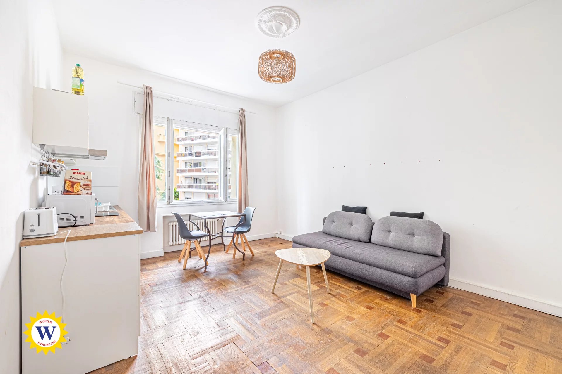 Maison à louer, 2 pièces, 33 m², Nice