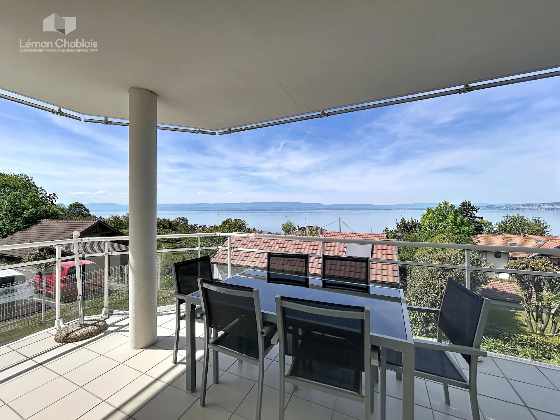 Agence immobilière de Leman Chablais