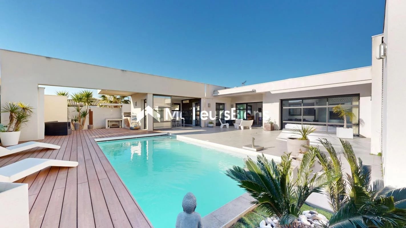 Vente Villa Le Soler