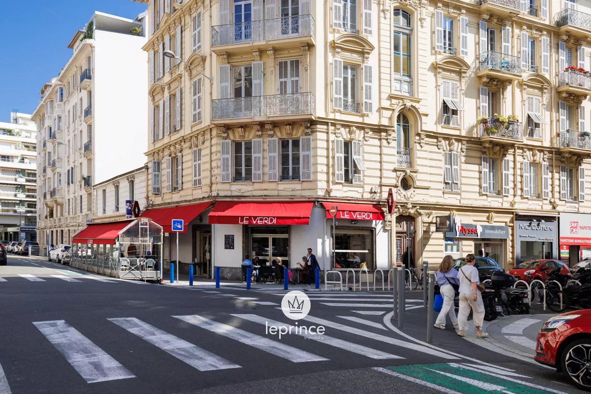 Leasehold rights – Nice Carré d'Or