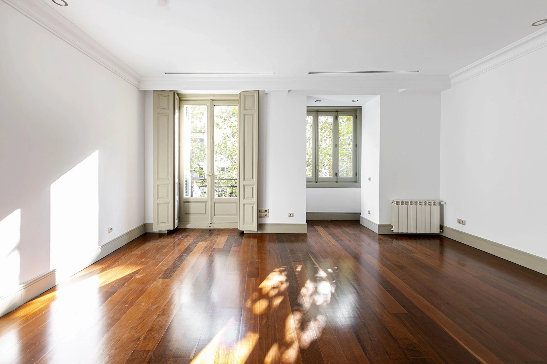 Rental Apartment Madrid Recoletos