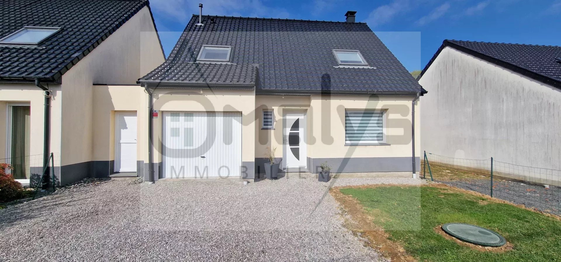 Vente Maison Roquetoire