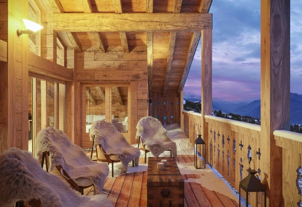 Appartements de luxe dans un nouvel ensemble prestigieux!