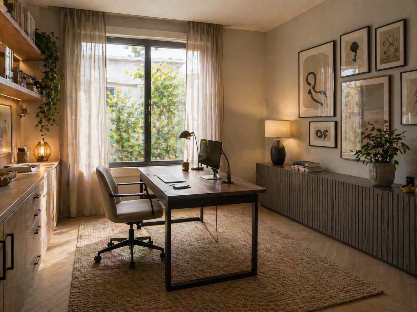Appartement T4 avec loggia - Photo 4
