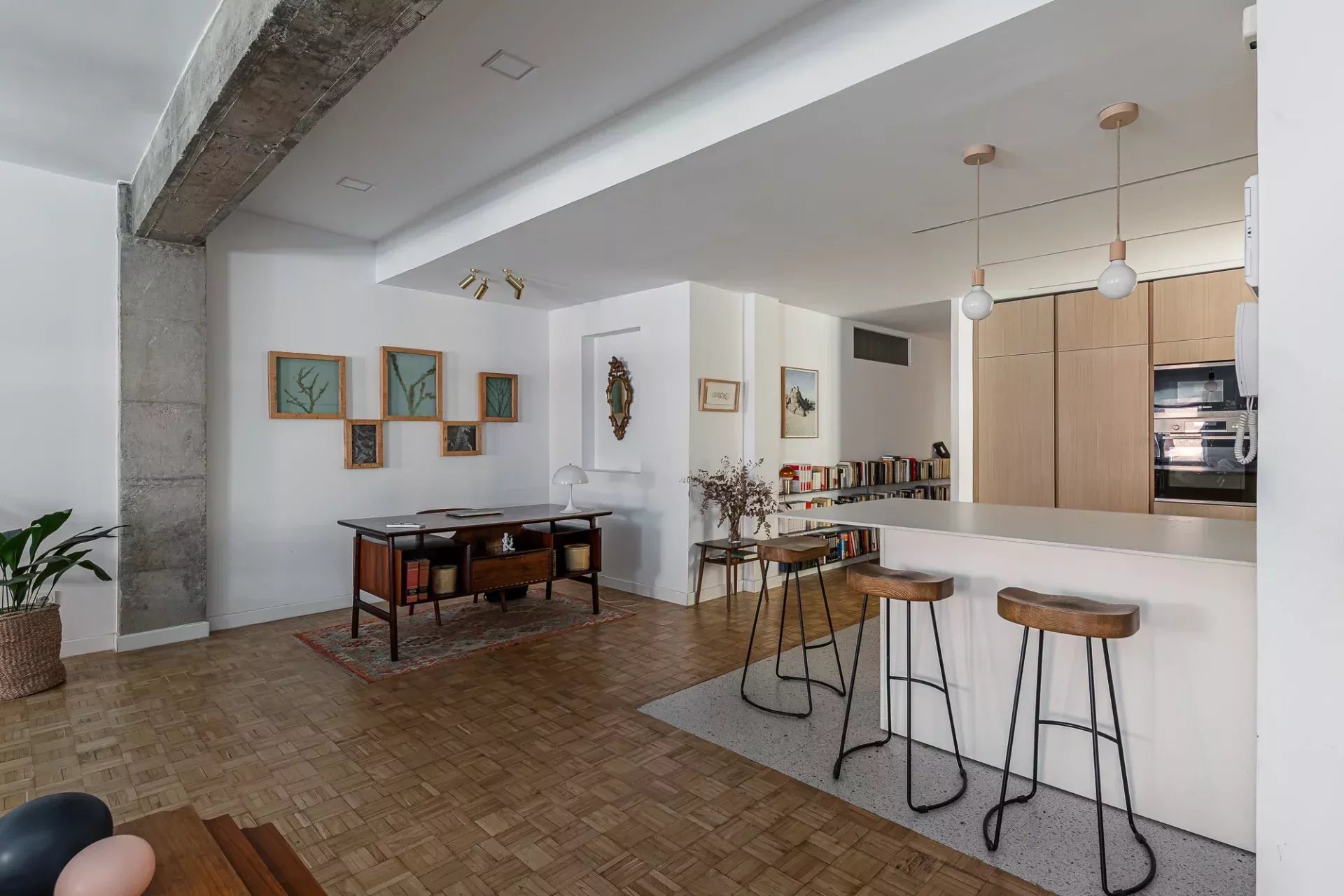 Madrid - Centro – Bright Renovated Exterior Apartment - picture 14