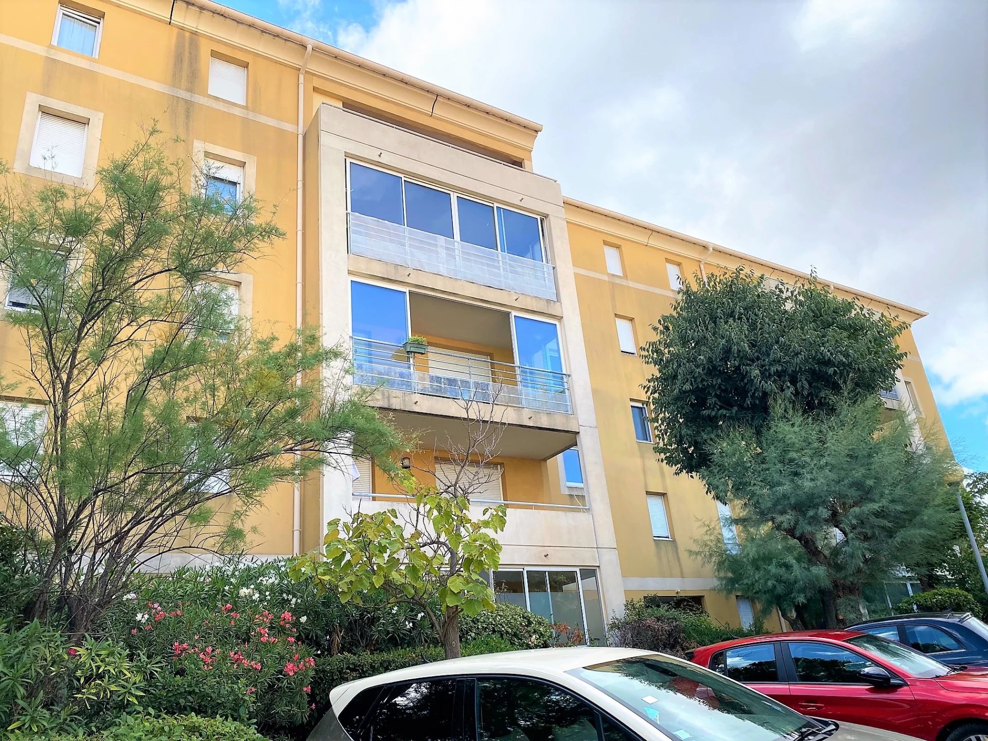 T3 de 62 m2 avec terrasse de 11 m2