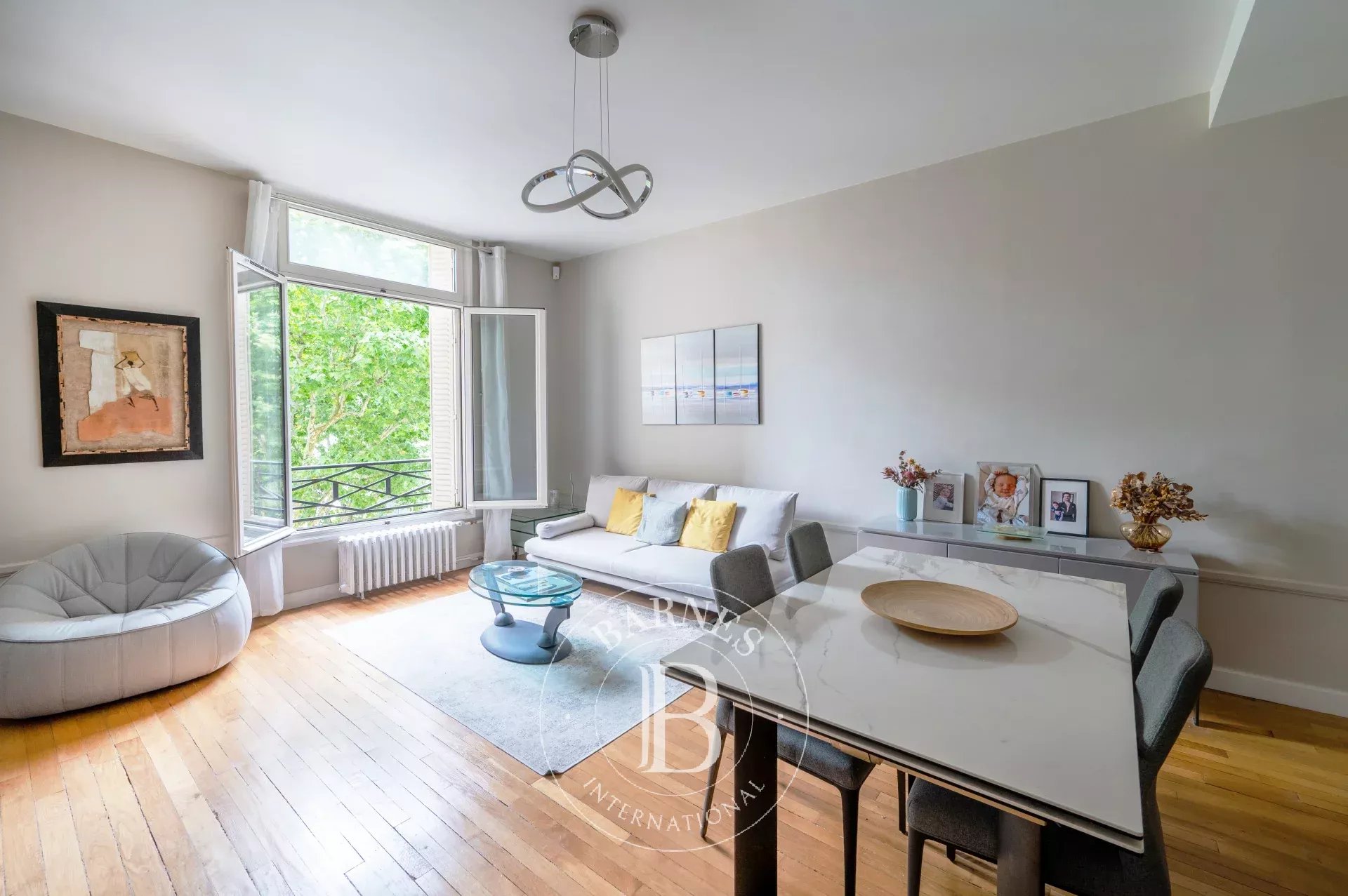 Appartement Neuilly-sur-Seine  -  ref 87153804 (picture 1)