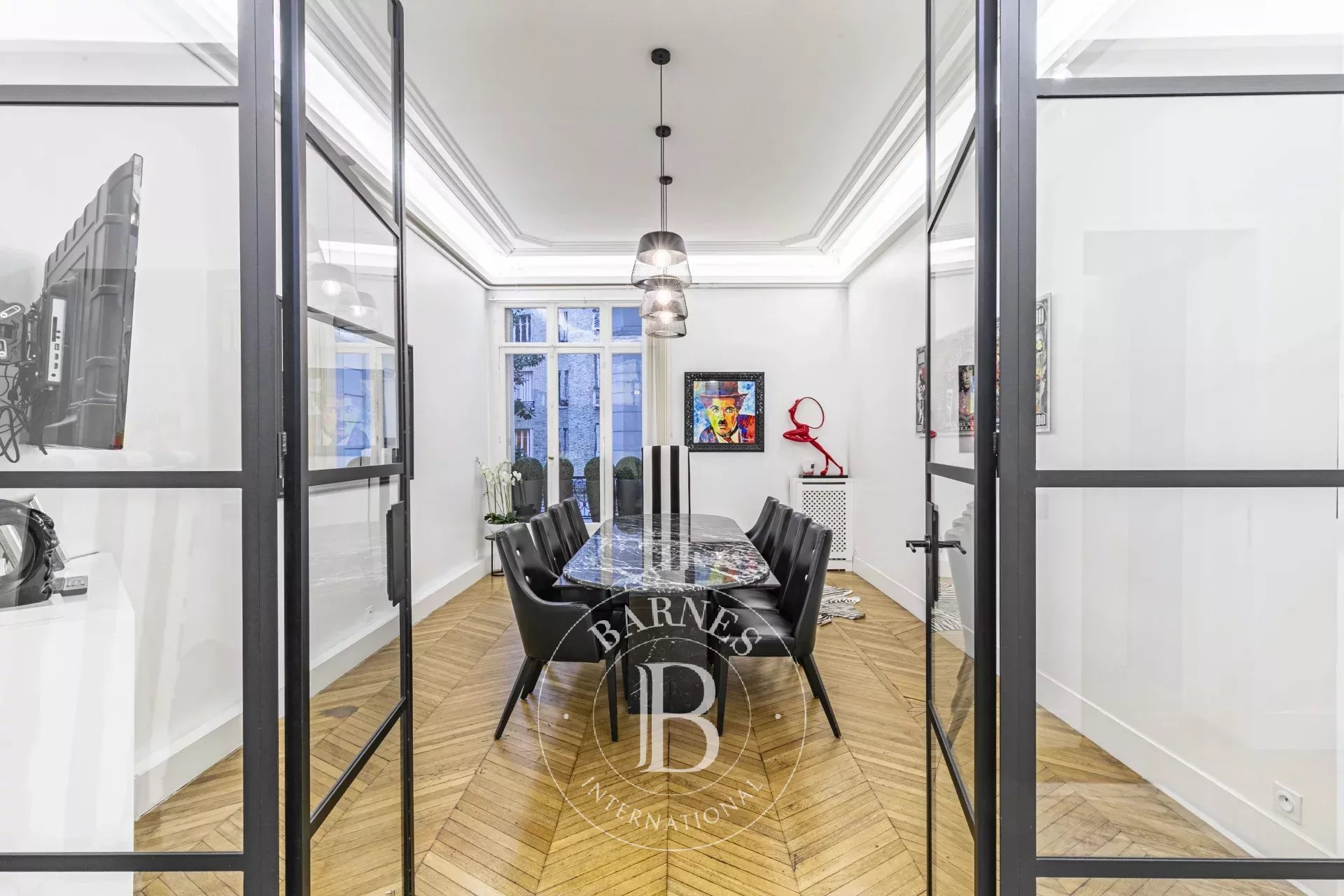 Paris  - Apartment 4 Bedrooms - picture 4