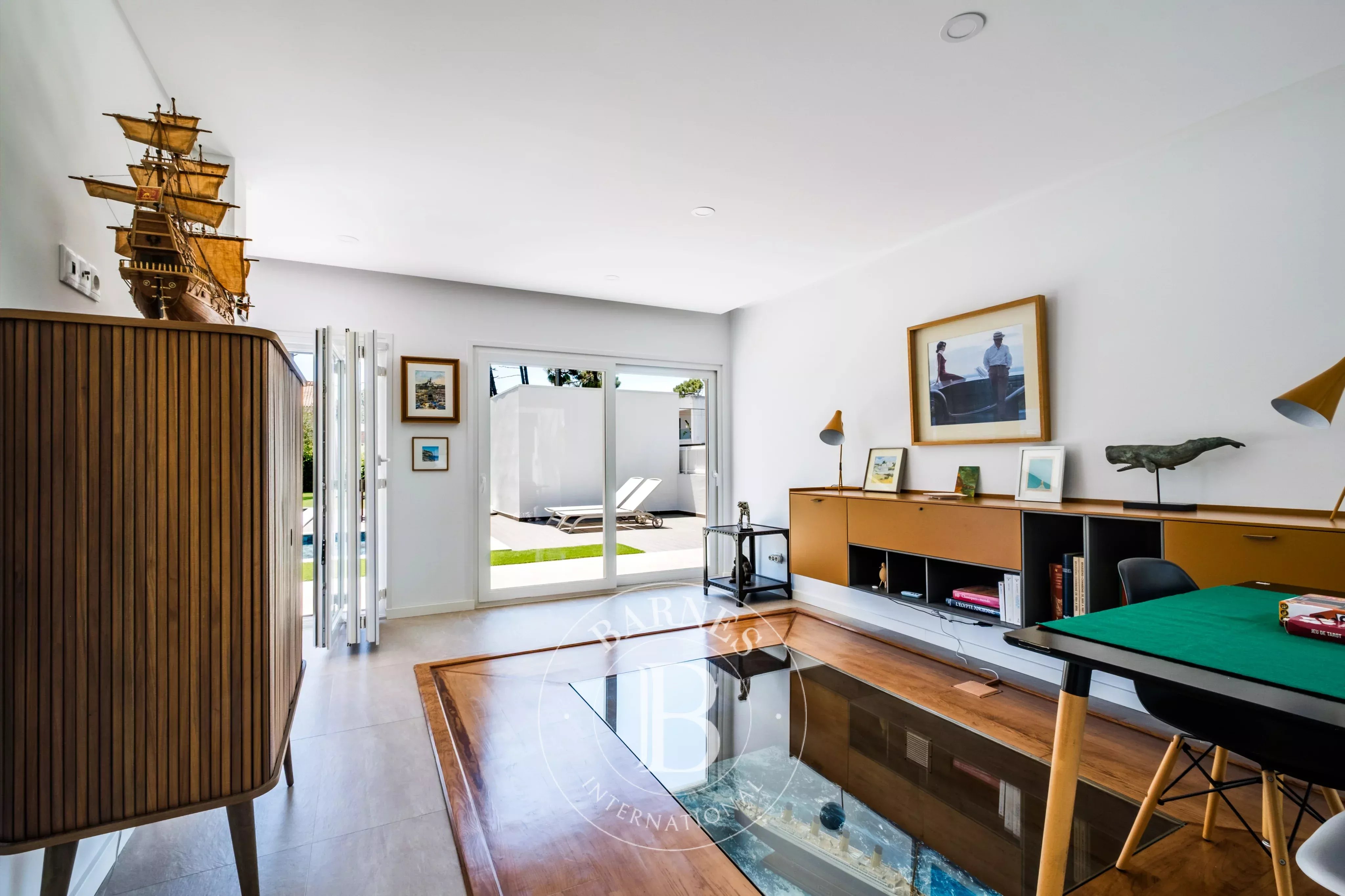 Maison moderne à Aroeira