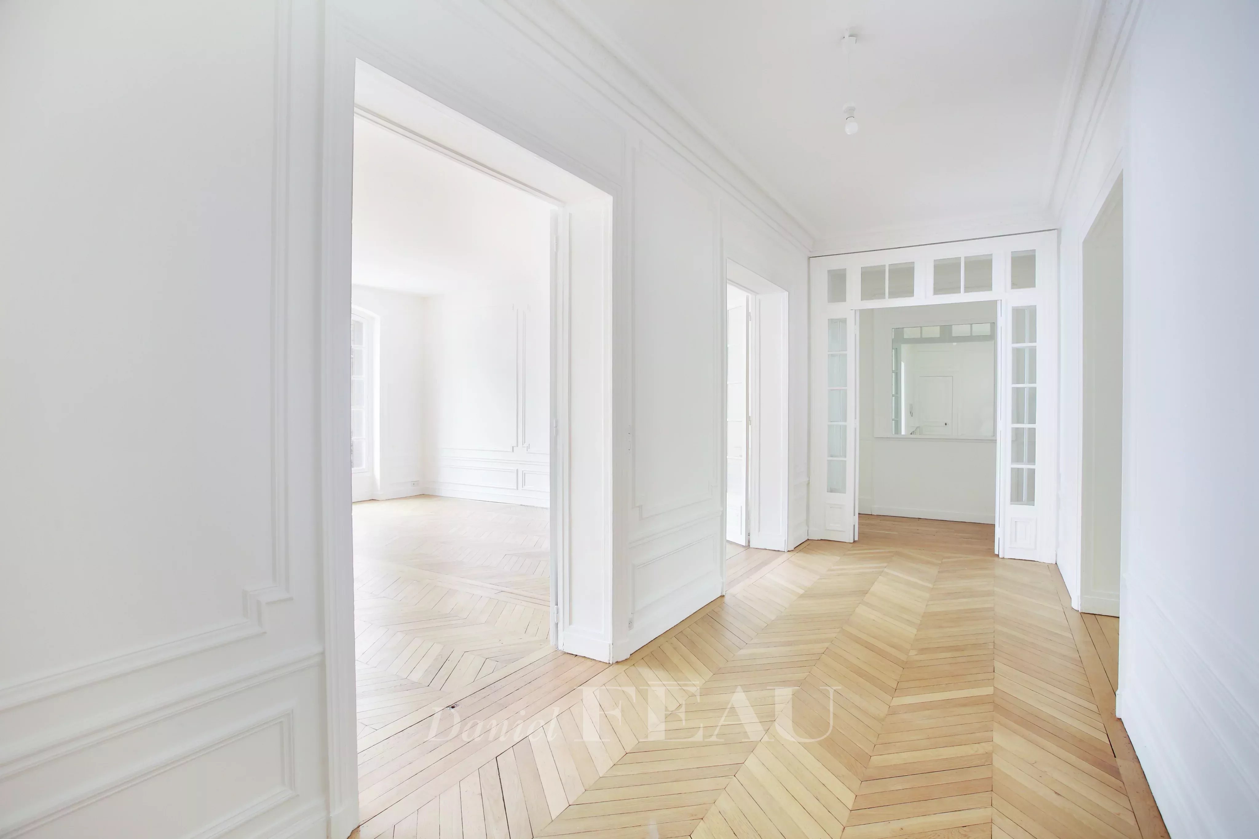 Rental Apartment Paris 16th