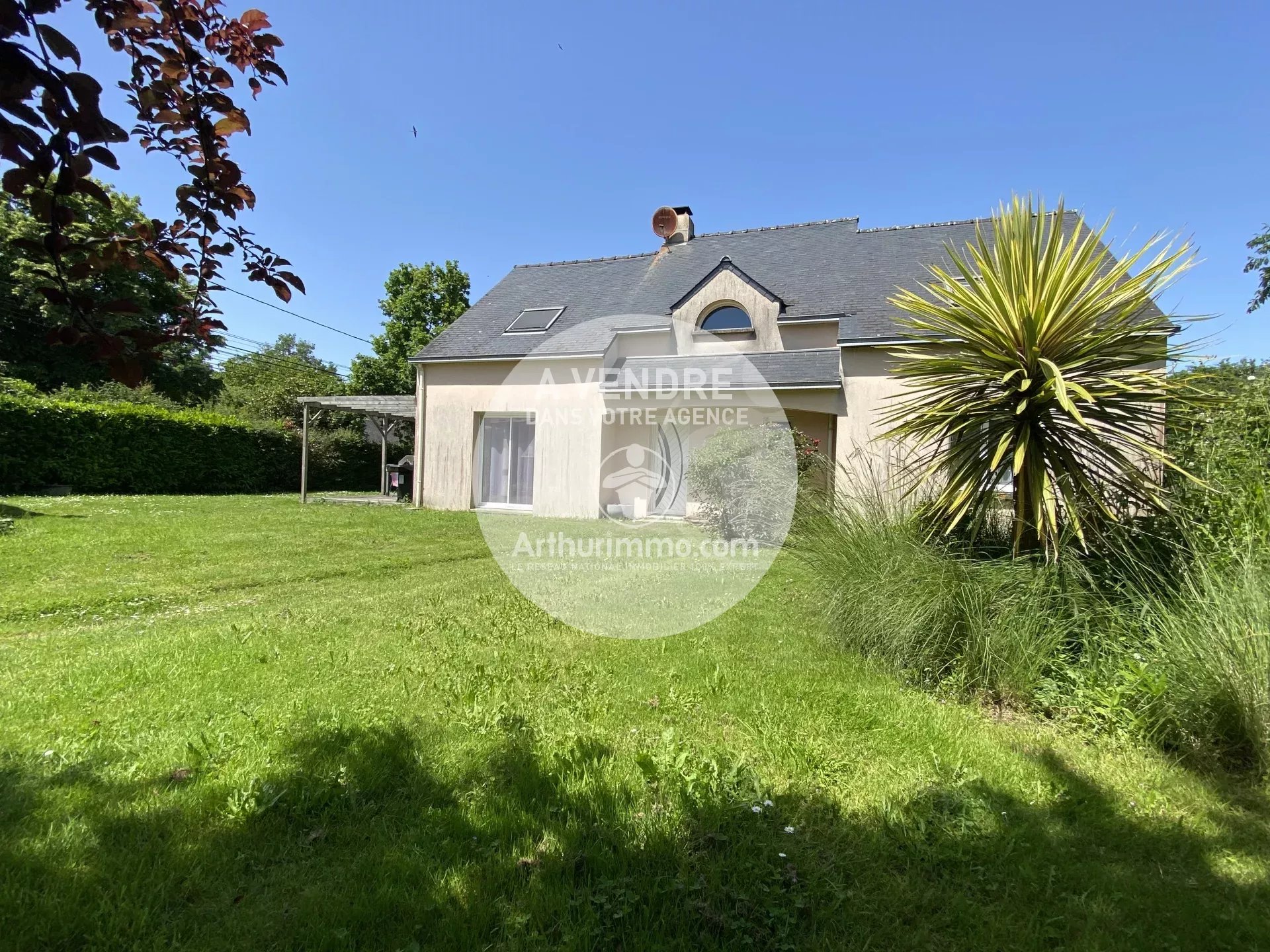 Agence immobilière de Arthurimmo.com Nantes-Vignoble Immobilier