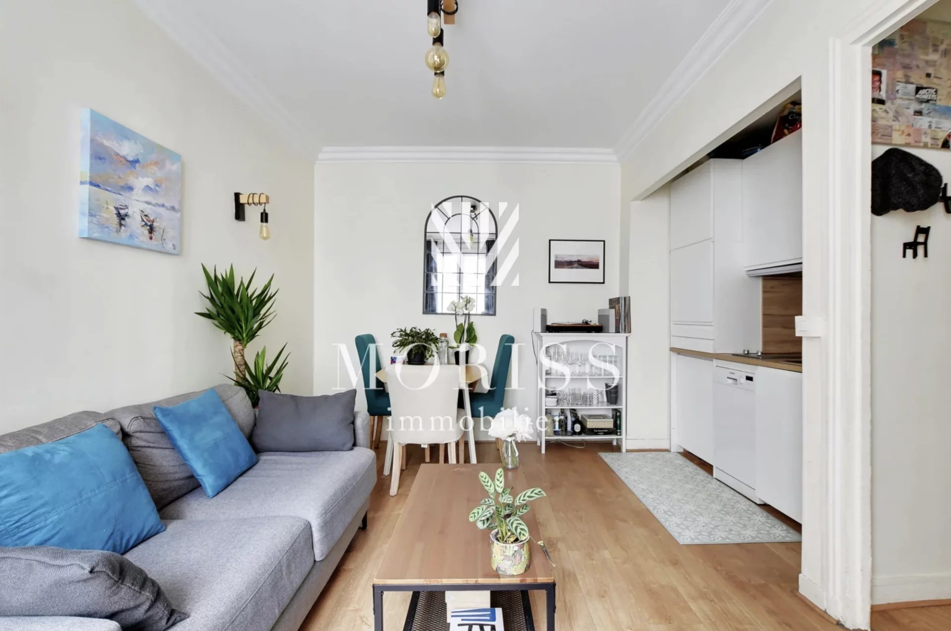 APPARTEMENT 2 PIECES - 75012 - Image 1