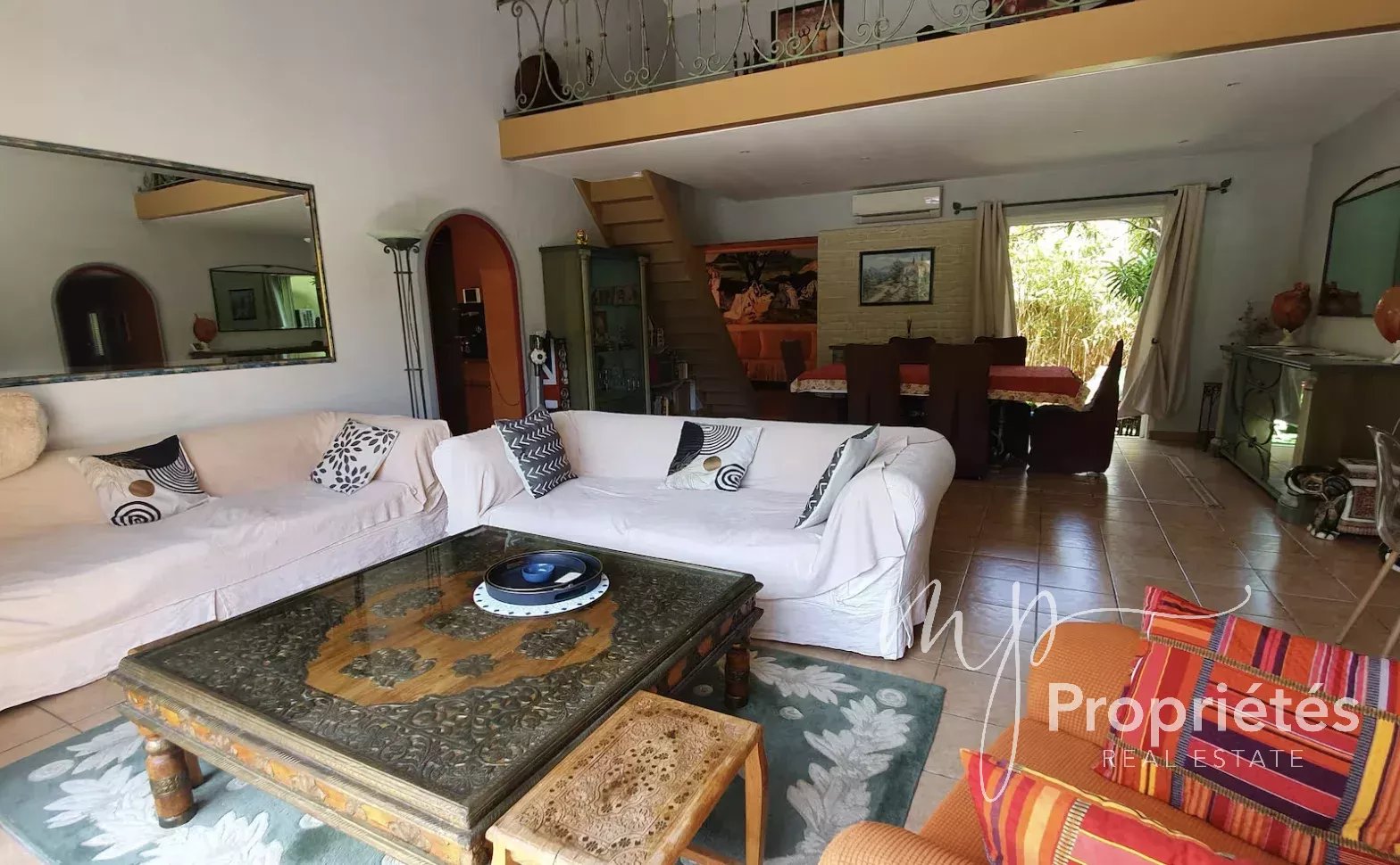 Villa le Plan de la Tour