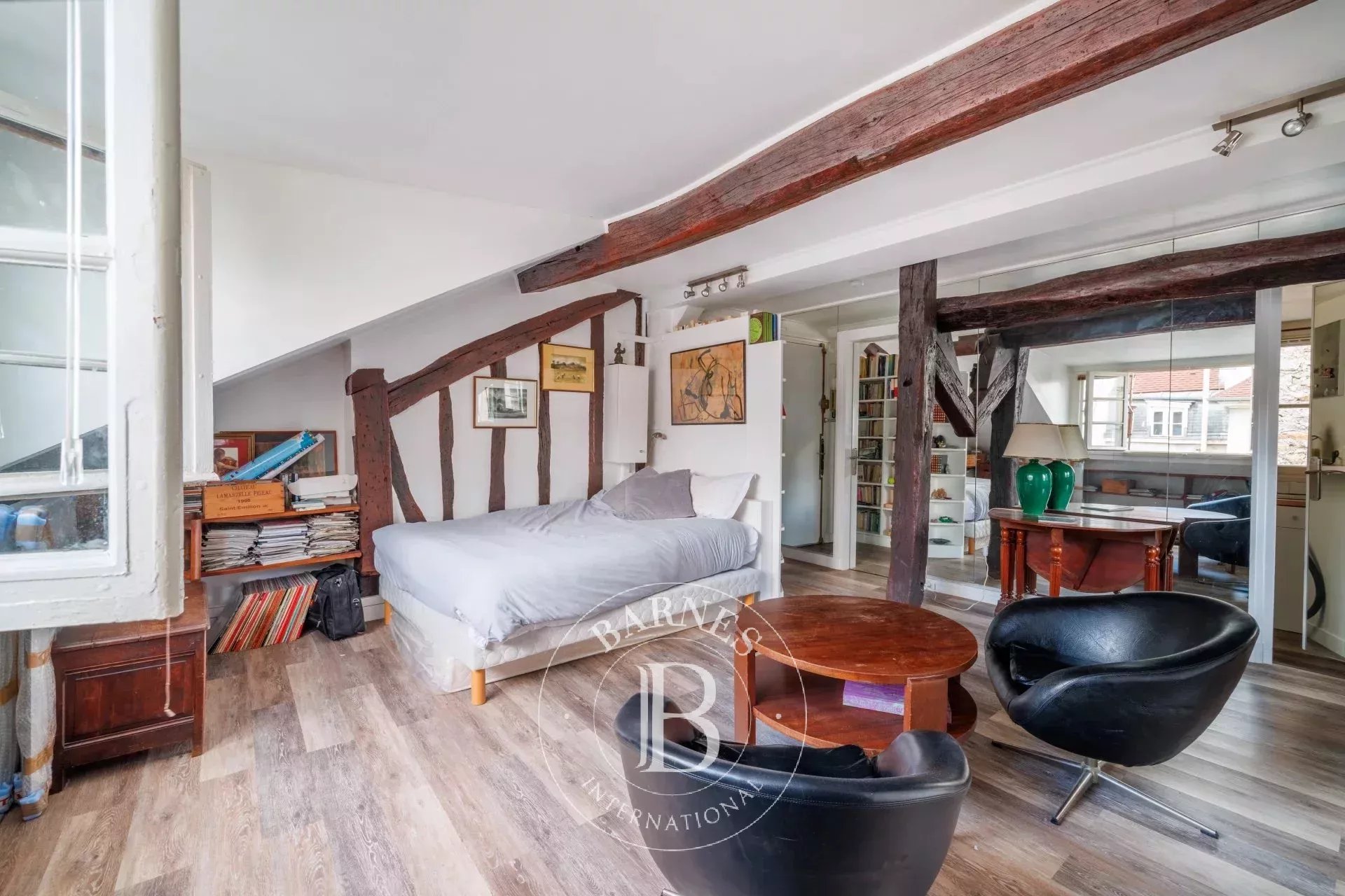 Daire Paris 5ème - picture 4