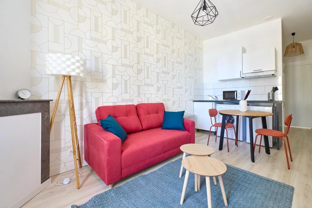 Studio meublé