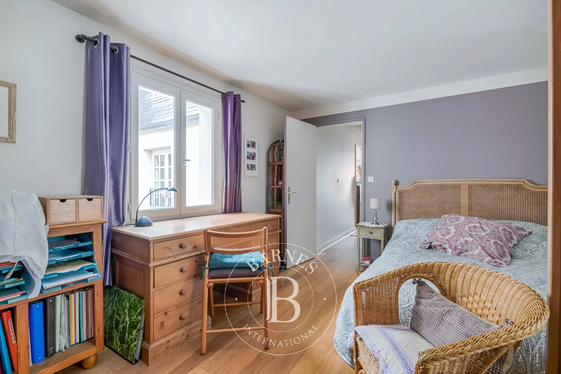 Daire Paris 3ème - picture 13