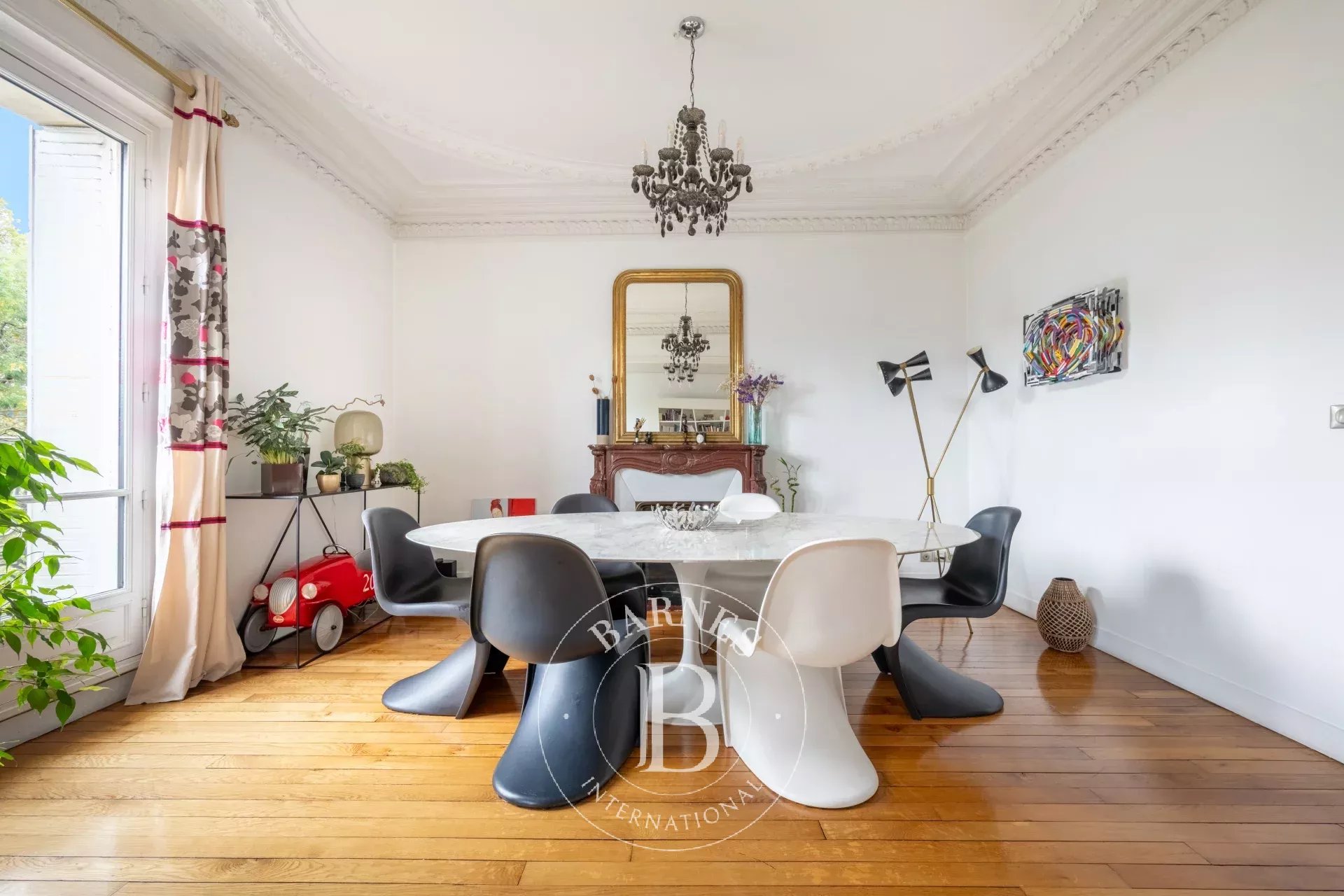 Daire Paris 19ème - picture 6