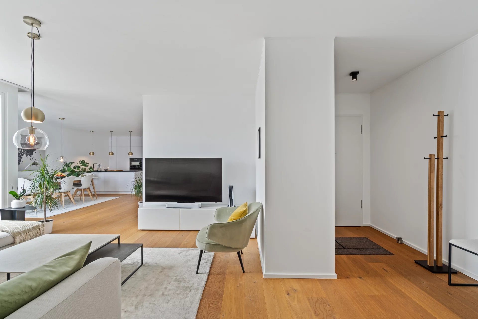 Appartement à Luxembourg
