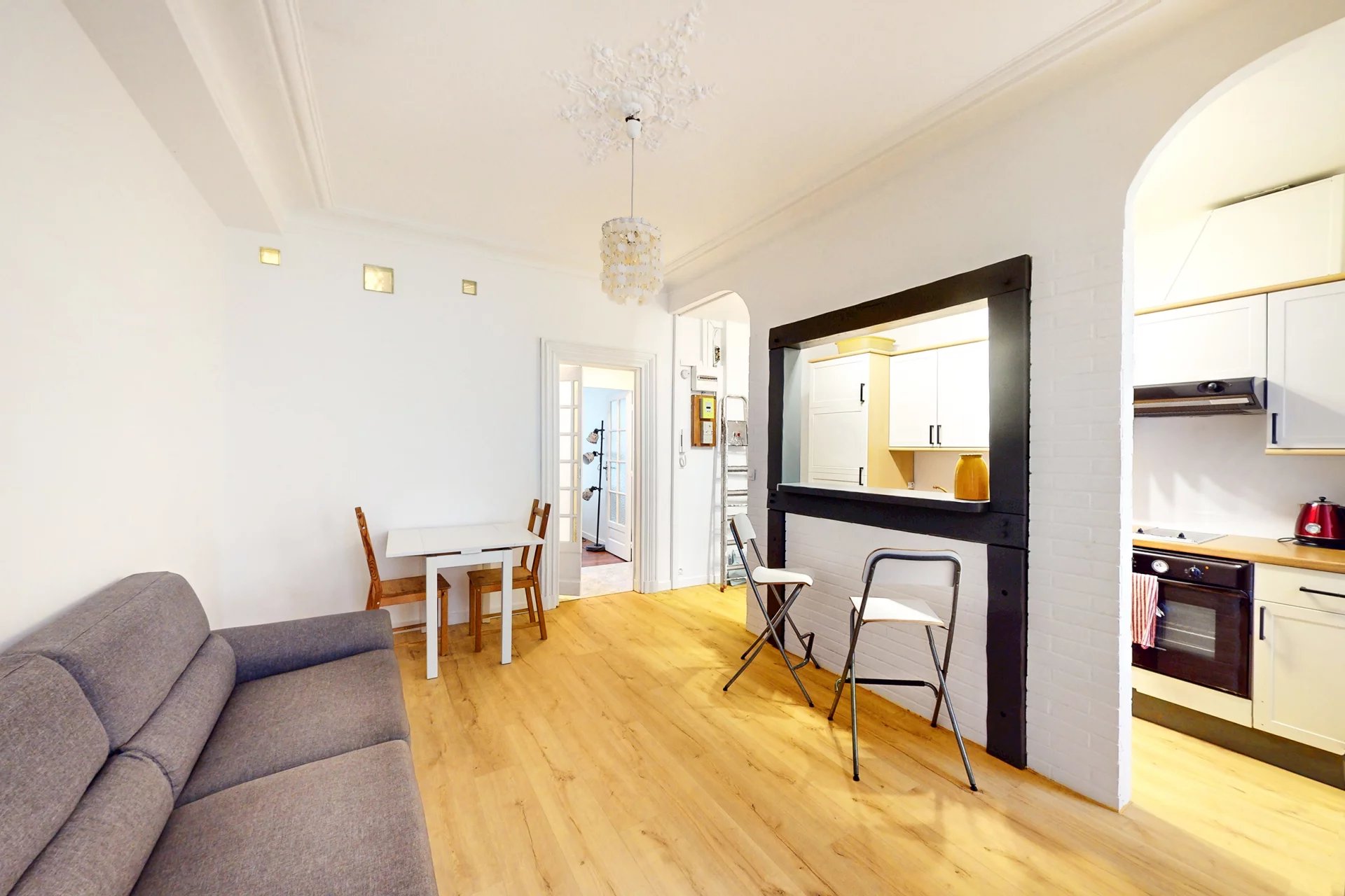 Sale Apartment Levallois-Perret