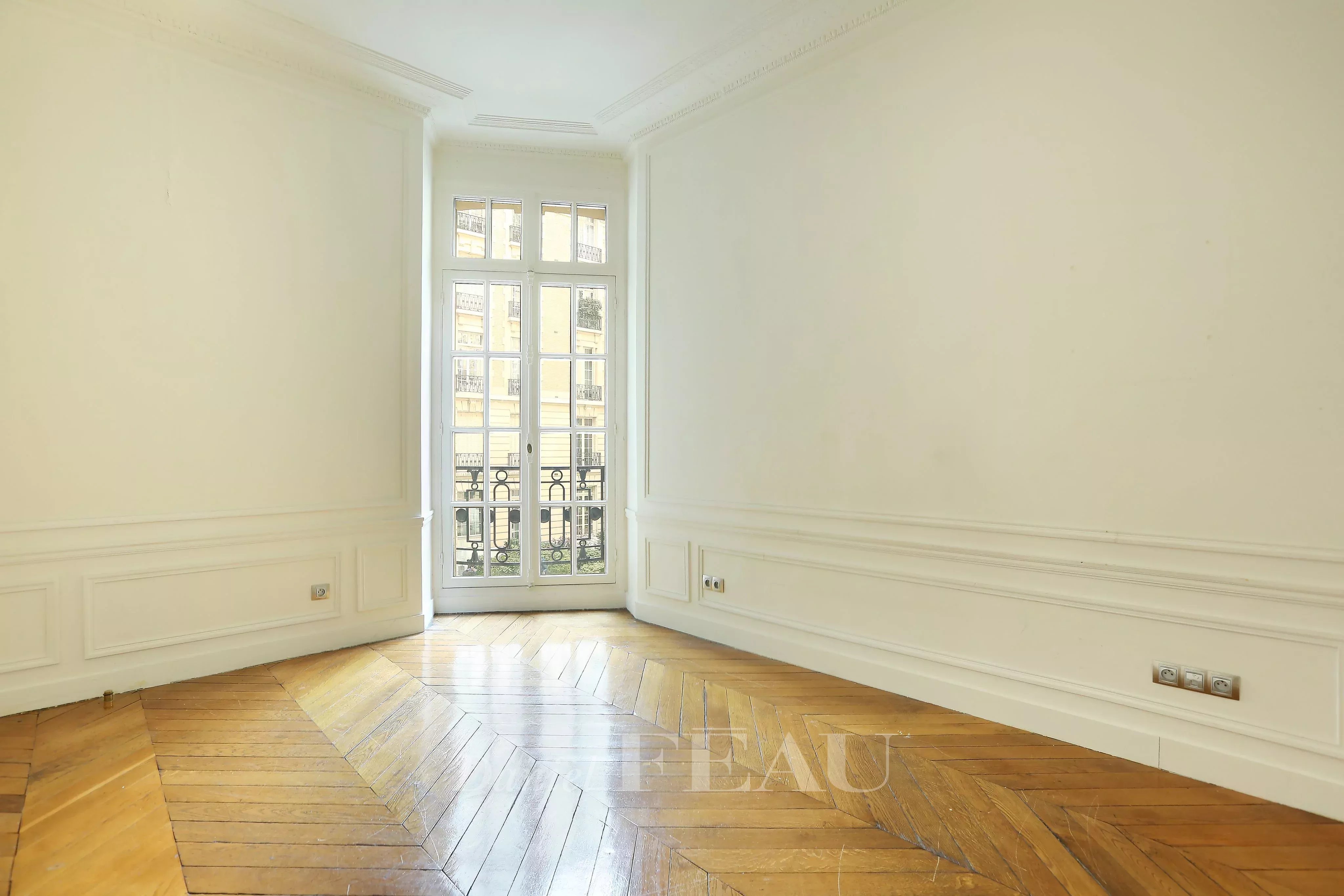 Rental Apartment Paris 16th