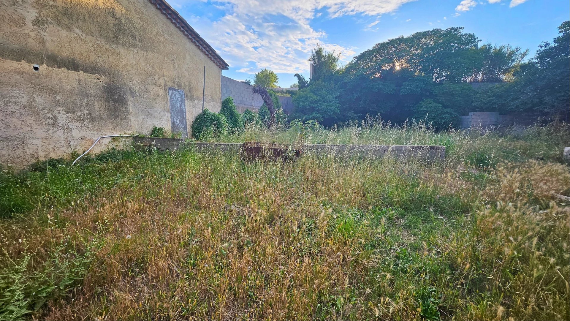 Vente Terrain Saint-Quentin-la-Poterie