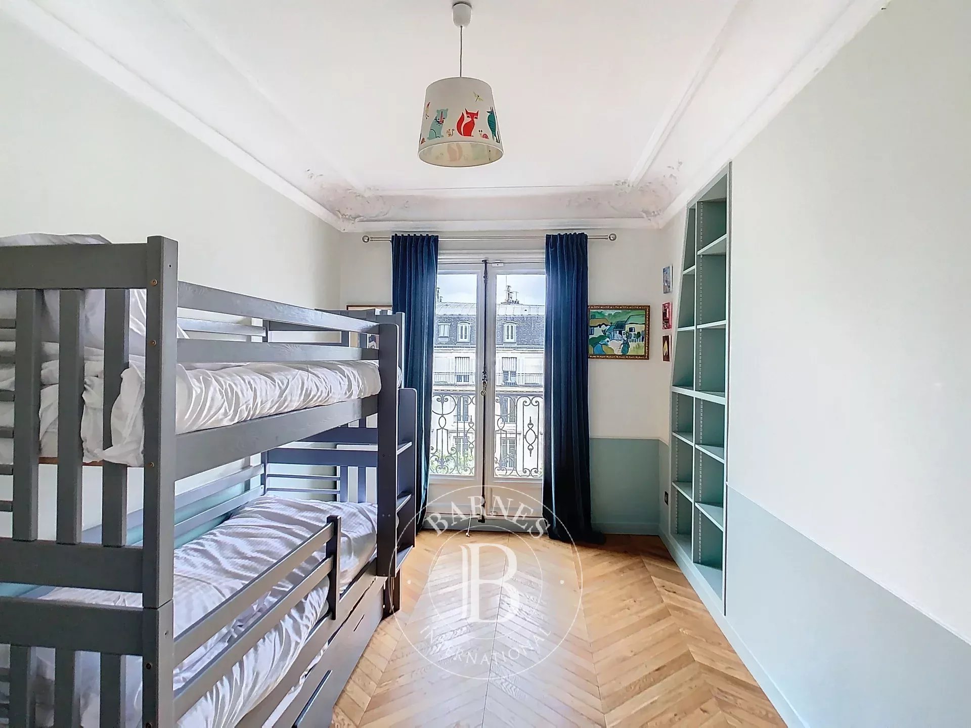 Daire Paris 8ème - picture 12