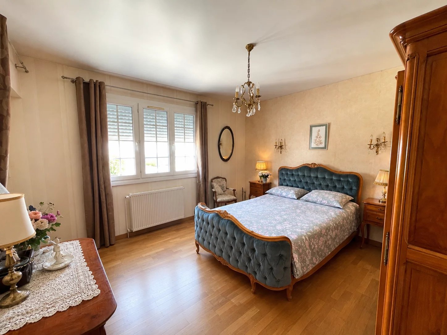 EXCLUSIVITÉ – DINAN – MAISON NÉO-BRETONNE AVEC LOCATAIRE EN PLACE