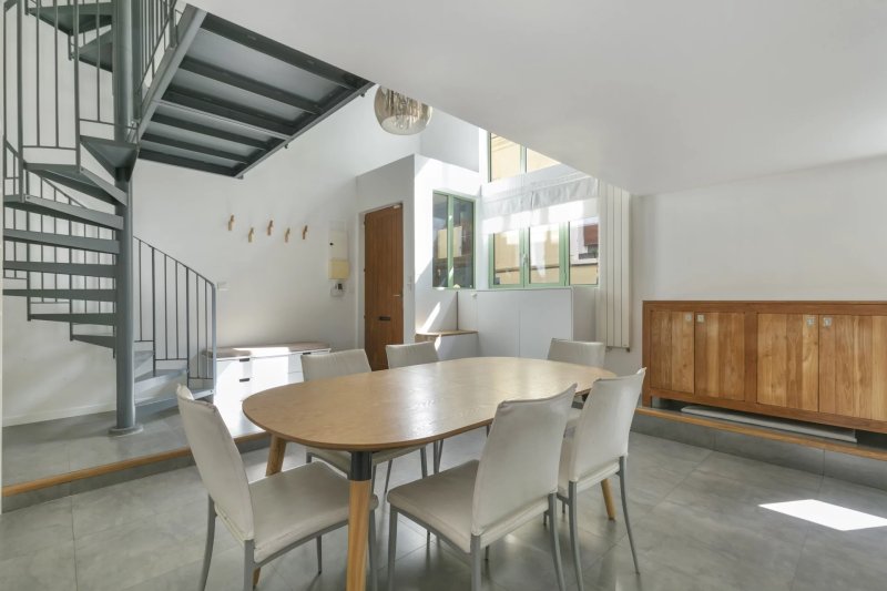 Zu verkaufen Wohnung | Paris 18ème - picture 3