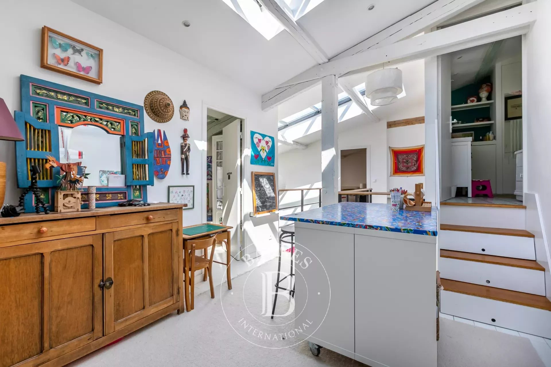 Daire Paris 10ème - picture 14