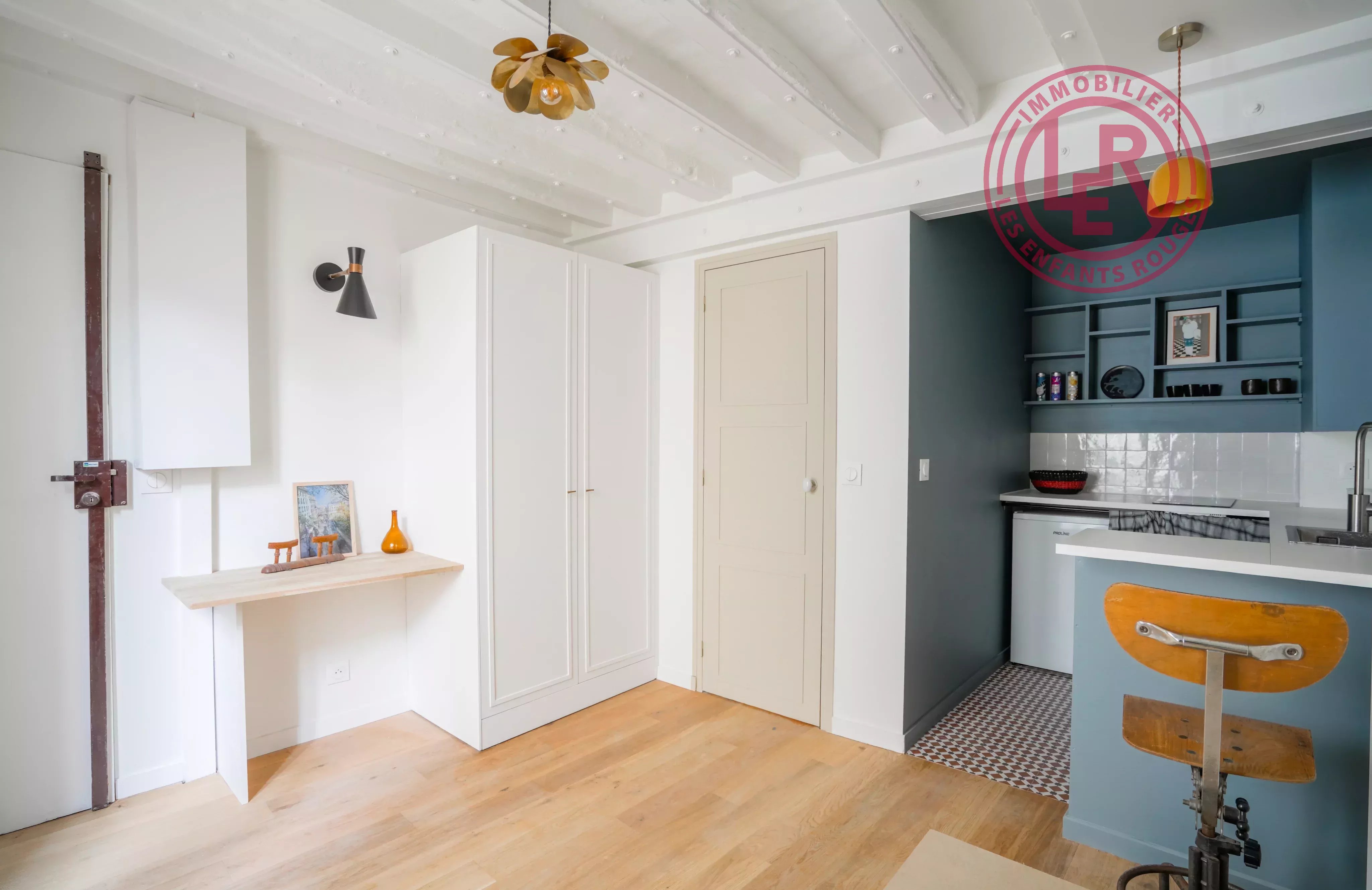 Agence immobilière de Les Enfants Rouges