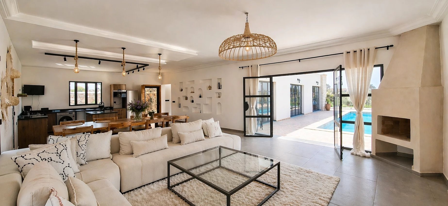 Location Villa Essaouira