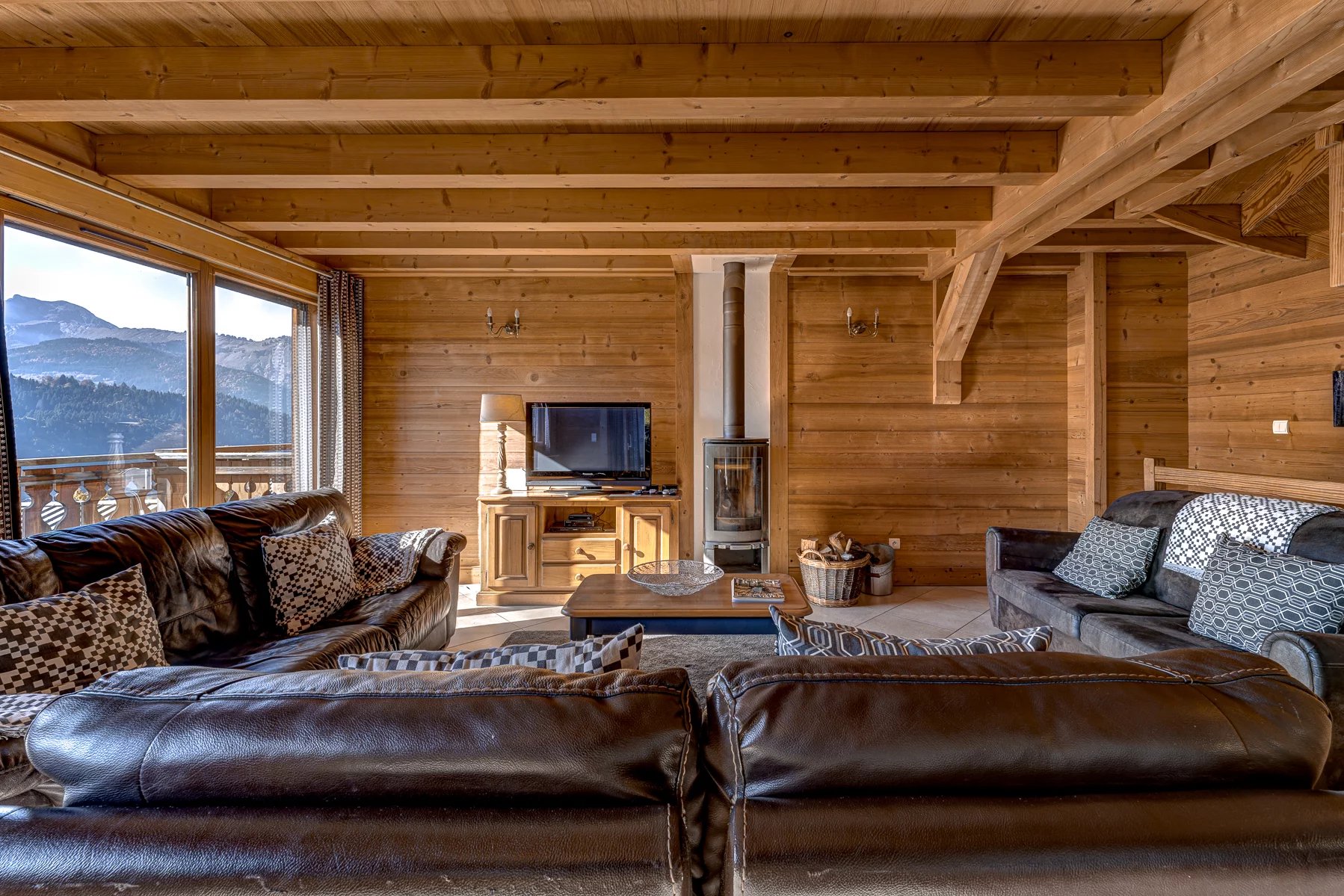 Photo of MORZINE - 4 bedroom chalet  in Morzine