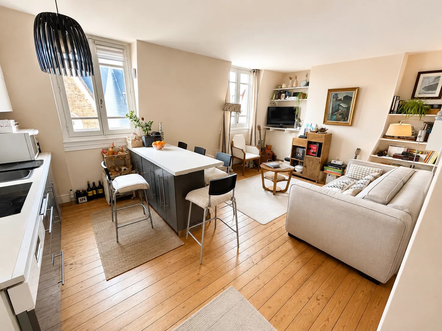 Vente Appartement Trouville-sur-Mer