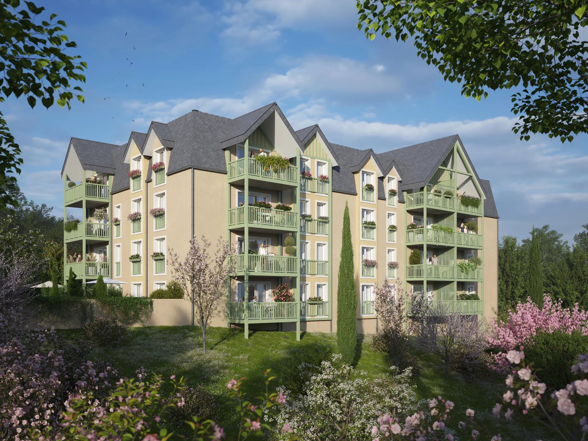 Agence immobilière de Drakkar Developpement