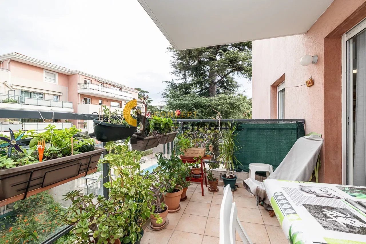 Vente Appartement Cagnes-sur-Mer