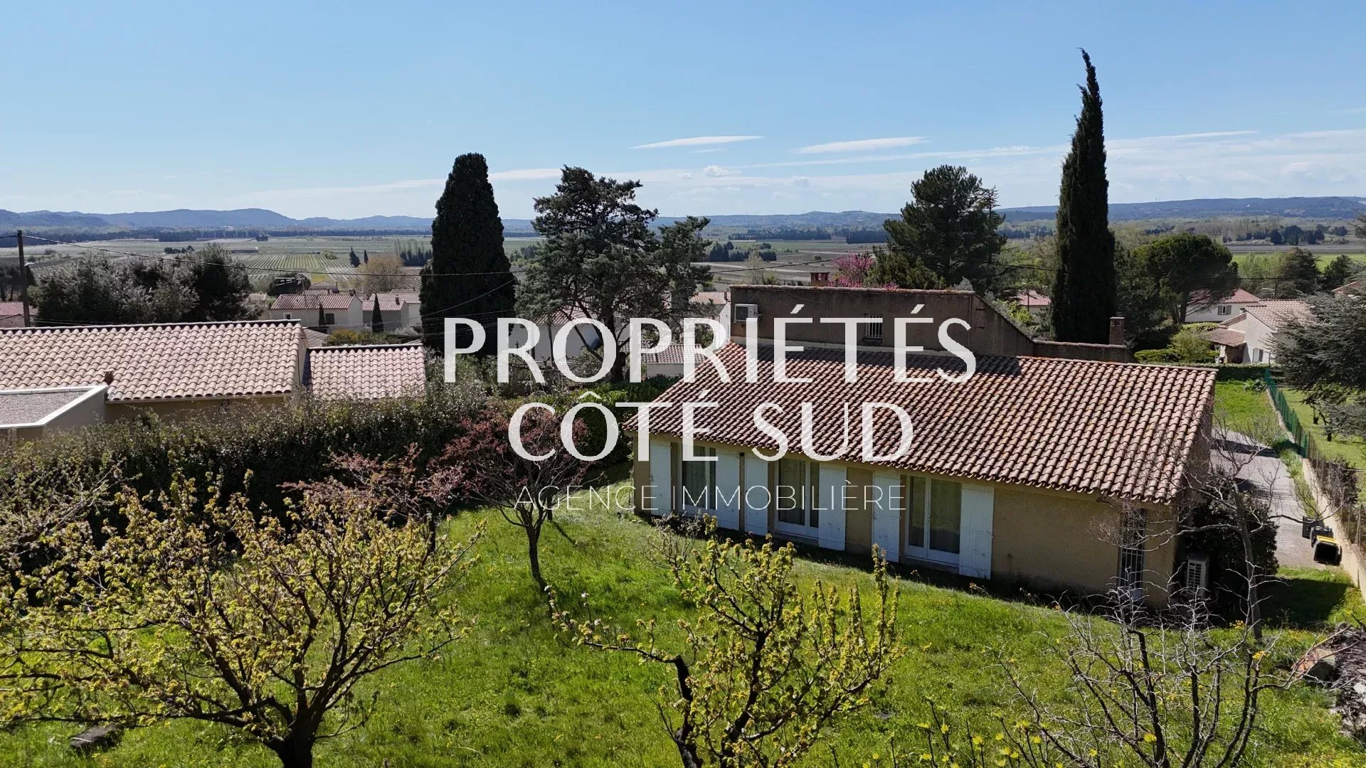 Agence immobilière de SARL PROPRIÉTÉS CÔTÉ SUD