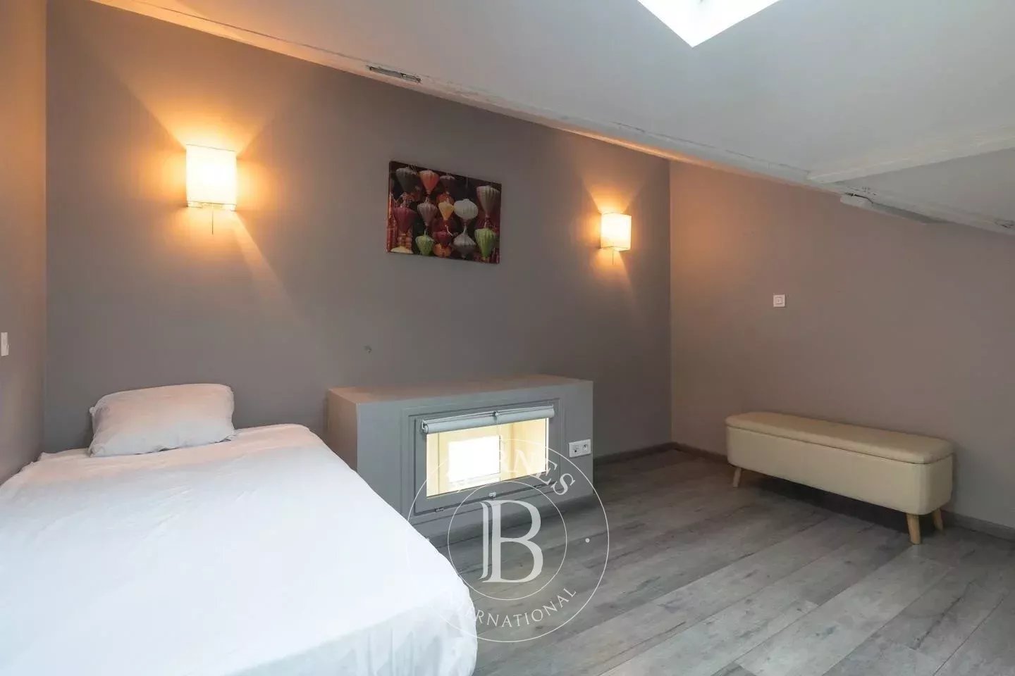 Daire Paris 3ème - picture 9