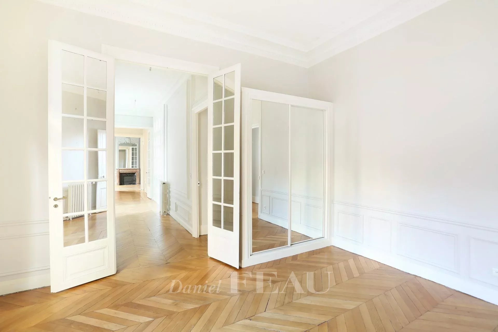 Rental Apartment Paris 16th