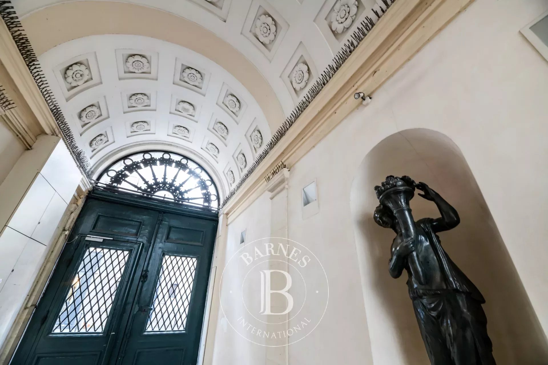 Daire Paris 3ème - picture 16