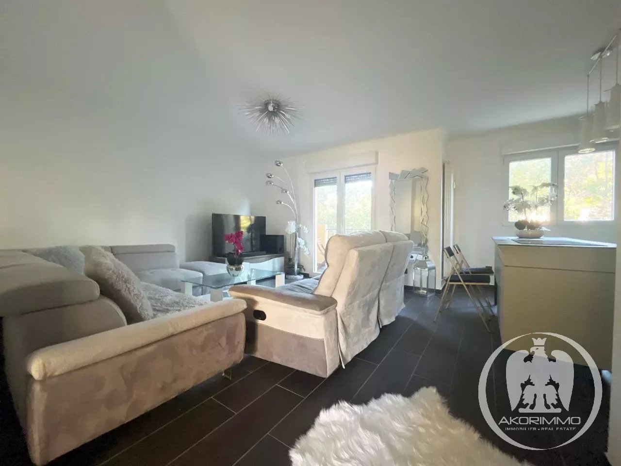 Appartamento  - 2 stanze  - 45.04 m2 -