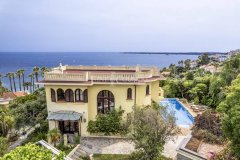 Art Deco Luxury Villa Cannes Californie | Sea View Family Estate — photo 2 of 7