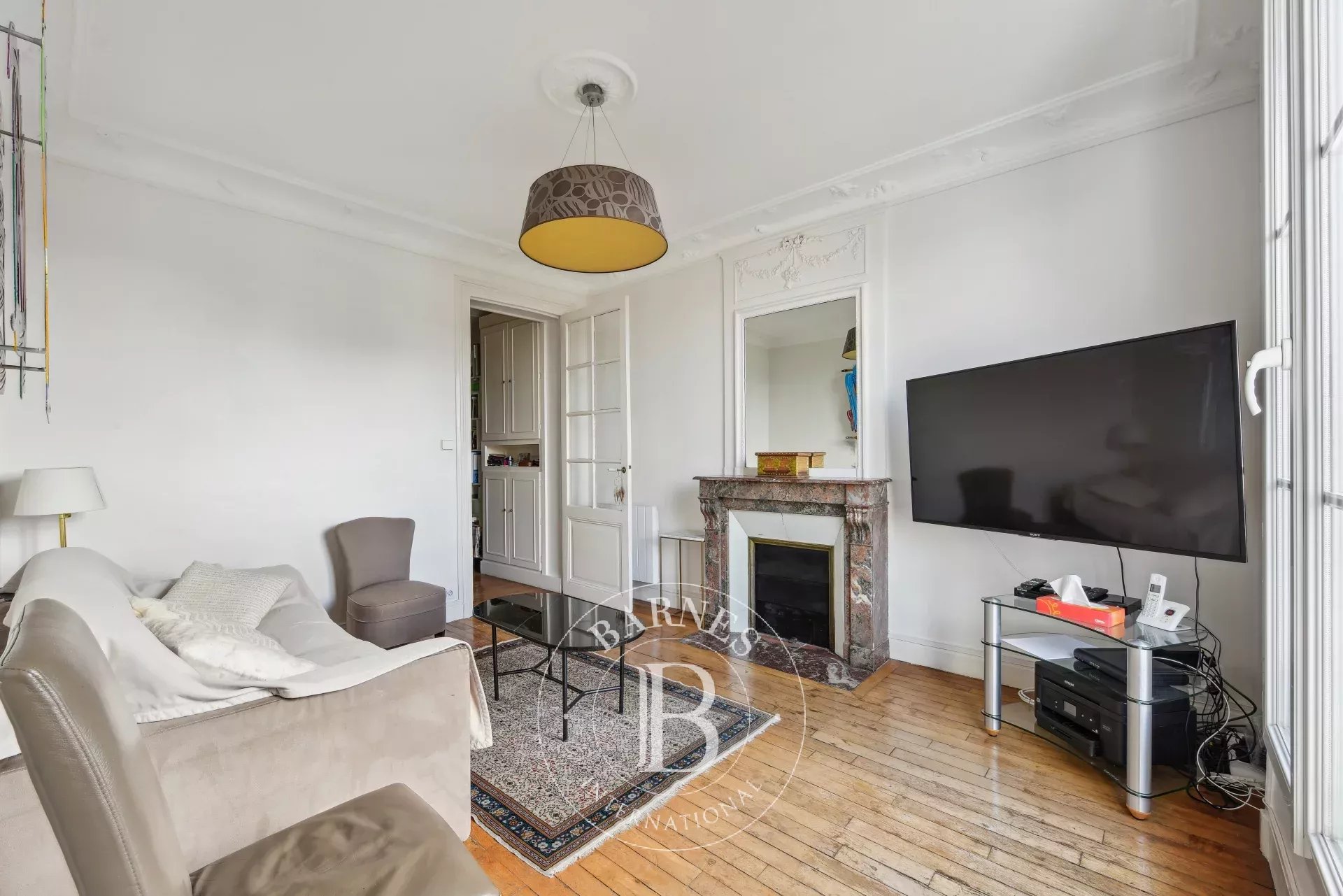 Daire Paris 15ème - picture 6