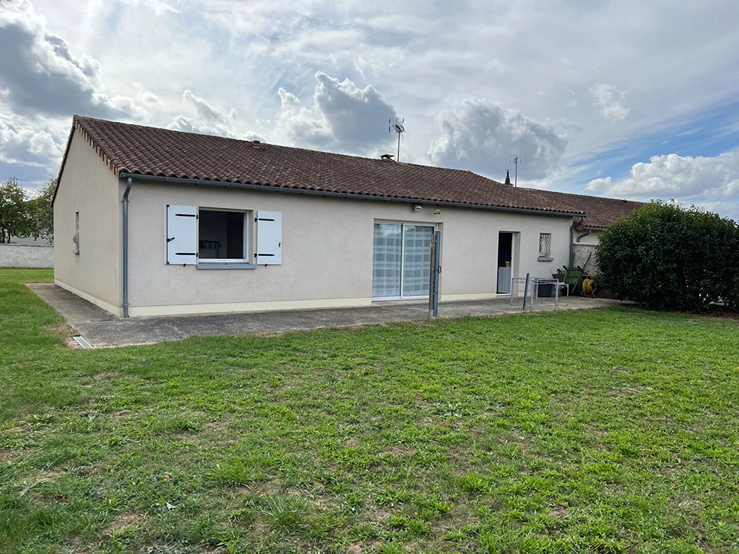 Vente Maison Lhommaizé