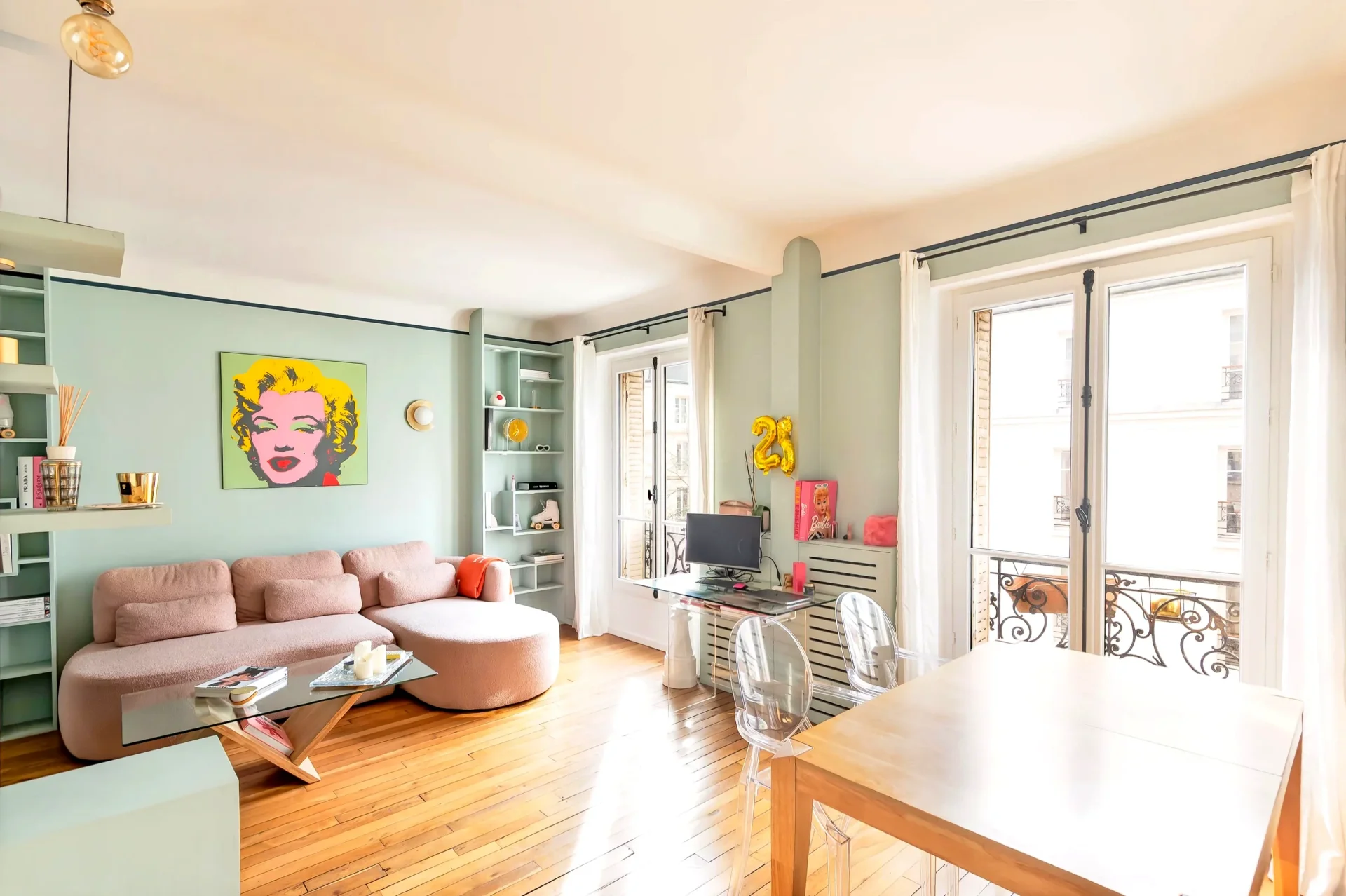 Paris 18e - JULES JOFFRIN