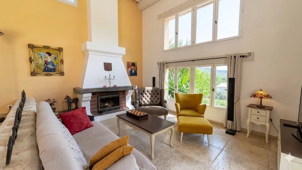 Vente Villa Le Bar-sur-Loup
