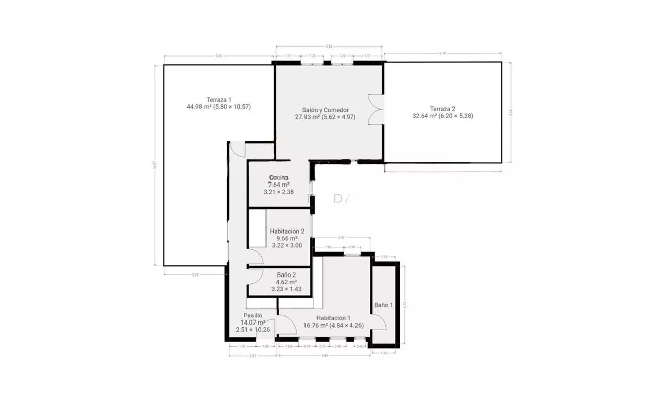 Penthouse Madrid - picture 37